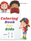Coloring Book For Kids 3-12: One of The Best coloring book you will Drawing Cover Image