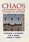 Chaos: An Introduction to Dynamical Systems (Textbooks in Mathematical Sciences) Cover Image