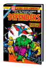 THE DEFENDERS OMNIBUS VOL. 2 By Steve Gerber, Marvel Various, Sal Buscema (Illustrator), Marvel Various (Illustrator), Al Milgrom (Cover design or artwork by) Cover Image