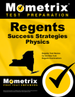 Regents Success Strategies Physics Study Guide: Regents Test Review for the New York Regents Examinations Cover Image