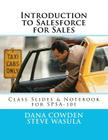 Introduction to Salesforce for Sales Cover Image
