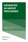 Advances in Group Processes Cover Image