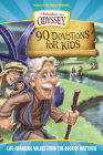 90 Devotions for Kids in Matthew: Life-Changing Values from the Book of Matthew (Adventures in Odyssey Books) Cover Image