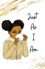 Just As I Am By Jessica Jordan Cover Image