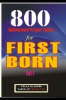 800 Deliverance Prayer Points for FIRST BORN By Tella Olayeri Cover Image