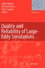 Quality and Reliability of Large-Eddy Simulations (ERCOFTAC #12) Cover Image