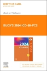 Buck's 2024 ICD-10-PCs - Elsevier E-Book on Vitalsource (Retail Access Card) Cover Image