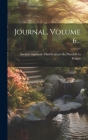 Journal, Volume 6... Cover Image