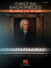 First 50 Bach Pieces You Should Play on the Piano Cover Image