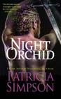 Night Orchid By Patricia Simpson Cover Image