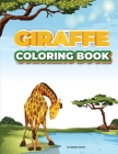 Giraffe Coloring Book By Deeasy Books Cover Image