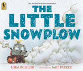 The Little Snowplow Cover Image