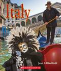 Italy (Enchantment of the World) Cover Image