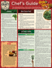 Chef's Guide to Herbs & Spices: A Quickstudy Laminated Reference Guide By Jay Weinstein Cover Image
