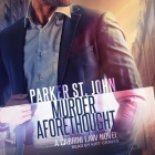 Murder Aforethought: A Cabrini Law Novel Cover Image