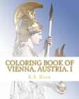 Coloring Book of Vienna, Austria. I By K. S. Bank Cover Image
