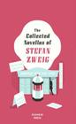 The Collected Novellas of Stefan Zweig: Burning Secret, A Chess Story, Fear, Confusion, Journey into the Past By Stefan Zweig, Anthea Bell (Translated by) Cover Image