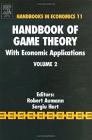 Handbook of Game Theory with Economic Applications Cover Image