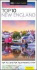 DK Eyewitness Top 10 New England (Pocket Travel Guide) By DK Eyewitness Cover Image