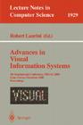 Advances in Visual Information Systems: 4th International Conference, Visual 2000, Lyon, France, November 2-4, 2000 Proceedings (Lecture Notes in Computer Science #1929) By Robert Laurini (Editor) Cover Image