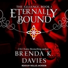 Eternally Bound Lib/E By Hollie Jackson (Read by), Brenda K. Davies Cover Image