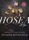 Hosea - Bible Study Book with Video Access: Unfailing Love Changes Everything Cover Image