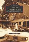 Dateline Greensboro: The Piedmont and Beyond (Images of America) By J. Stephen Catlett Cover Image