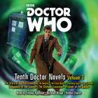 Doctor Who: Tenth Doctor Novels Volume 3: 10th Doctor Novels Cover Image