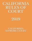 California Rules of Court 2019 Cover Image