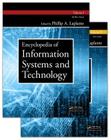 Encyclopedia of Information Systems and Technology - Two Volume Set Cover Image