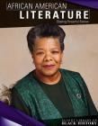 African American Literature: Sharing Powerful Stories (Lucent Library of Black History) Cover Image