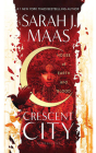 House of Earth and Blood (Crescent City #1) By Sarah J. Maas, Elizabeth Evans (Read by) Cover Image