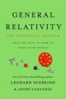 General Relativity: The Theoretical Minimum Cover Image