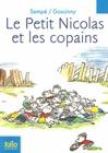 Le Petit Nicolas Et les Copains (Folio Junior #475) By Jean-Jacques Sempe, Rene Goscinny Cover Image
