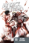 Attack on Titan 11 By Hajime Isayama Cover Image