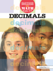 Success with Math: Decimals (Grades 3-7) By Chandra K. Smith, Mary Lou Johnson (Illustrator) Cover Image