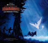 The Art of How to Train Your Dragon: The Hidden World By Linda Sunshine, Iain Morris (Illustrator) Cover Image