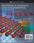 Materials Science and Engineering: An Introduction Cover Image