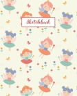 Sketchbook: Sketch Pad for Kids for Drawing, Doodling and Sketching By Cool Kids Journals Cover Image