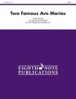 Two Famous Ave Marias: Part(s) (Eighth Note Publications) By Charles Gounod (Composer), David Marlatt (Composer) Cover Image