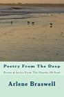 Poetry From The Deep: Poems & lyrics From The Depths Of Soul Cover Image