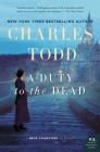 A Duty to the Dead (Bess Crawford Mysteries #1) By Charles Todd Cover Image