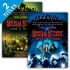 Scream Street Set 2 (Set) By Tommy Donbavand, Saloon Cartoon Ltd (Illustrator) Cover Image