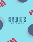 Cornell Notes Notebook: For Students, Bible Study And Focused Note Taking Cover Image
