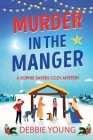 Murder in the Manger By Debbie Young Cover Image
