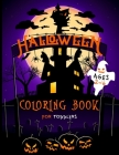 Toddler Coloring Book Ages 2-6: Toddlers And Preschool Halloween Coloring Book For Kids (Gift Idea) By Chris Bcolors Cover Image