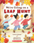 We're Going on a Leaf Hunt By Steve Metzger, Miki Sakamoto (Illustrator) Cover Image