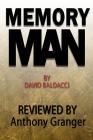 Memory Man by David Baldacci - Reviewed By Anthony Granger Cover Image