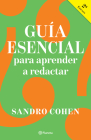 Guía Esencial Para Aprender a Redactar By Sandro Cohen Cover Image