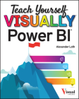 Teach Yourself Visually Power Bi (Teach Yourself Visually (Tech) Cover Image